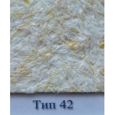 Рідкі шпалери Стиль Тип 42