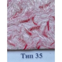 Рідкі шпалери Стиль Тип 35