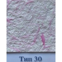 Рідкі шпалери Стиль Тип 30