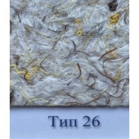 Рідкі шпалери Стиль Тип 26