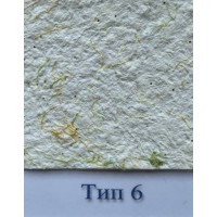 Рідкі шпалери Стиль Тип 6