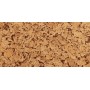 Пробковые обои HAWAI BROWN