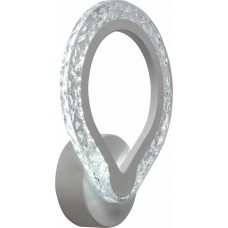 Люстра світлодіодна акрілова Sirius LI8422/1B WH (15W)