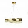 Люстра кришталева Sirius Ш 88069/600 (led)