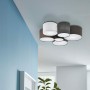 Люстра Sirius H262-6 на 6 плафонів
