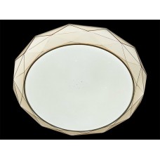 Світлодіодна смарт люстра Sirius GLX-1656 48W (Amber)