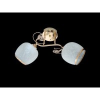 Люстра Sirius Ю 6688A/2 на 2 плафони