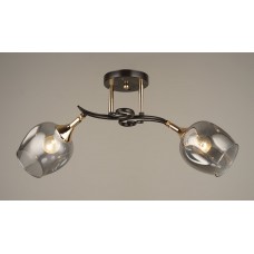 Люстра декоративна Sirius B N4476/2 COFFEE+FGD