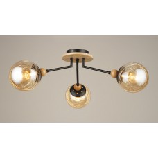 Люстра декоративна Sirius B N4531/3 на 3 плафони