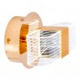 Бра настінне світлодіодне акрилове Sirius N 3701-1 GOLD 24W