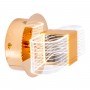 Бра настінне світлодіодне акрилове Sirius N 3701-1 GOLD 24W