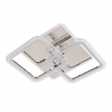 Люстра світлодіодна акрілова Sirius B VH0046/2 (56W+13W RGB)