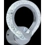 Брасвітлодіодне акрілове Sirius LI8422/1B CR (15W)