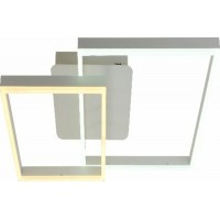 Люстра світлодіодна акрілова Sirius DK5809/2 WH 128W