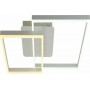 Люстра світлодіодна акрілова Sirius DK5809/2 WH 128W