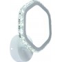Бра настінне світлодіодне Sirius DK5863/1 (WH) 34W