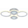 Люстра світлодіодна акрілова Sirius LI8860/4A WH (92W)