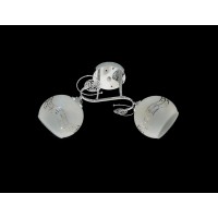Люстра Sirius Ю 6688B/2 на 2 плафони