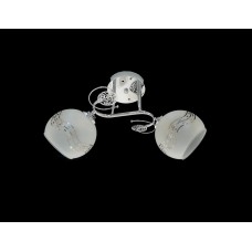 Люстра Sirius Ю 6688B/2 на 2 плафони