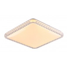 Світлодіодна смарт люстра Sirius GLX-8225-450 96W Clear (RGB)