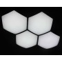 Люстра світлодіодна акрілова Sirius PRD-C 0175-4 120W