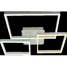 Люстра світлодіодна акрілова Sirius DK5809/3 WH 174W