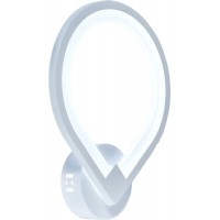 Бра світлодіодне акрілове Sirius MX10029/1 WH (26W)