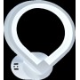 Бра світлодіодне акрілове Sirius MX10029/1 WH (26W)