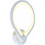 Бра світлодіодне акрілове Sirius MX10029/1 WH (26W)