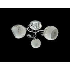 Люстра Sirius Ю 6688B/3 на 3 плафони