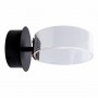 Бра настінна світлодіодна акрілова Sirius N 3705-1 BLACK 12W