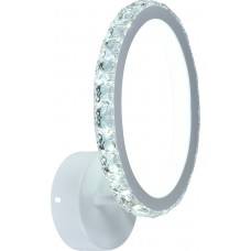Люстра світлодіодна акрілова Sirius DK5860/1 WH 34W