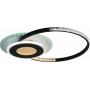 Люстра світлодіодна акрілова Sirius C7067/500 WH+BK (RGB) 80W+8W