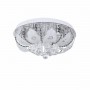 Люстра світлодіодна торт Sirius B S1240/6 led на 6 лампочок