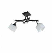 Люстра стельова Sirius B N1435/2 на 2 плафони