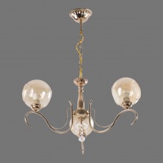 Люстра стельова Sirius Ю 9571А/3 на 3 плафонів