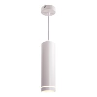 Люстра підвісна Sirius PRDS 3607-P 12W BK в стилі лофт