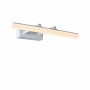 Бра настінне світлодіодне Sirius N ML001-WT (30W)