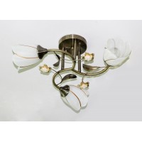 Люстра декоративна Sirius B N1508/3 AB