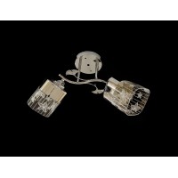 Люстра Sirius Ю 6727B/2 на 2 плафони