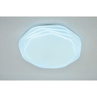 Світлодіодна смарт люстра Sirius GLX-1871 96W (RGB)