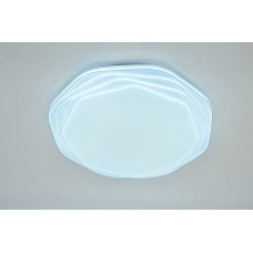 Світлодіодна смарт люстра Sirius GLX-1871 96W (RGB)