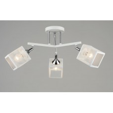 Люстра стельова Sirius N5710/3 на 3 плафони