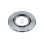 Світильник точковий Sirius Ш DH 28 CHROME