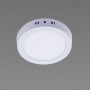 Світильник точковий Sirius Ш KLD 104A W (12W)