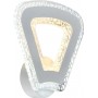 Бра світлодіодне акрілове Sirius LI8425/1 WH (39W)