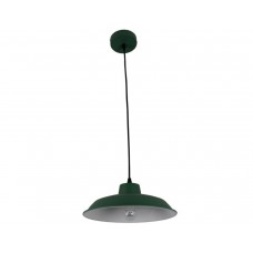 Люстра підвісна Sirius HN8157AS GREEN на 1 плафон