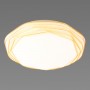 Світлодіодна смарт люстра Sirius GLX-1871 48W (Amber)