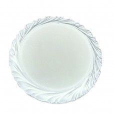 Світлодіодна смарт люстра Sirius GLX-19454-400 48W Clear (RGB)
