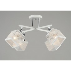 Люстра стельова Sirius N5710/4 на 4 плафони